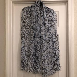 Spring scarf